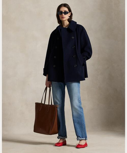 POLO RALPH LAUREN（ポロ・ラルフローレン） ピーコート pコート