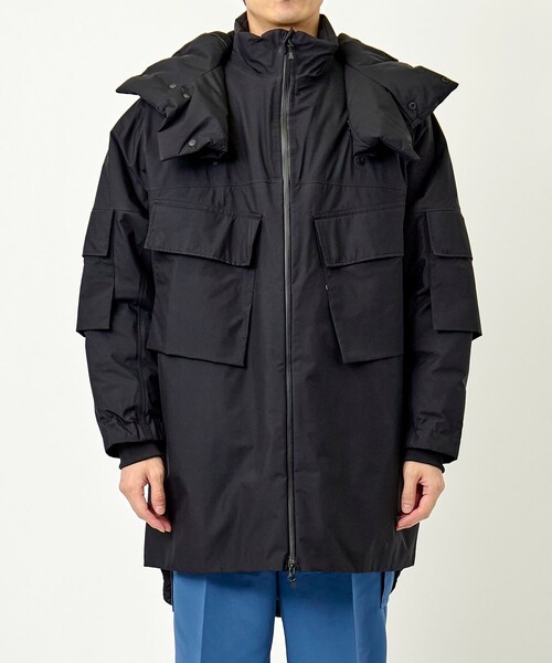 コート ジャケット 「D-VEC/ディーベック」GORETEX PRODUCT 3L