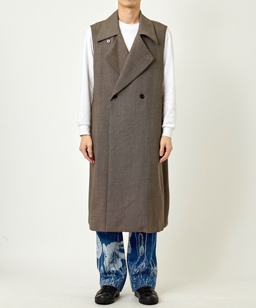 ETHOSENS（エトセンス） コート ジャケット 「ETHOSENS/エトセンス