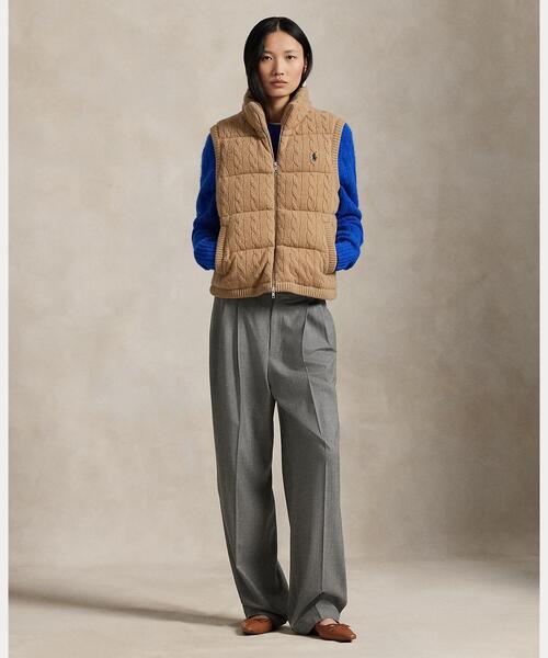 POLO RALPH LAUREN（ポロ・ラルフローレン） コート アウター ケーブル