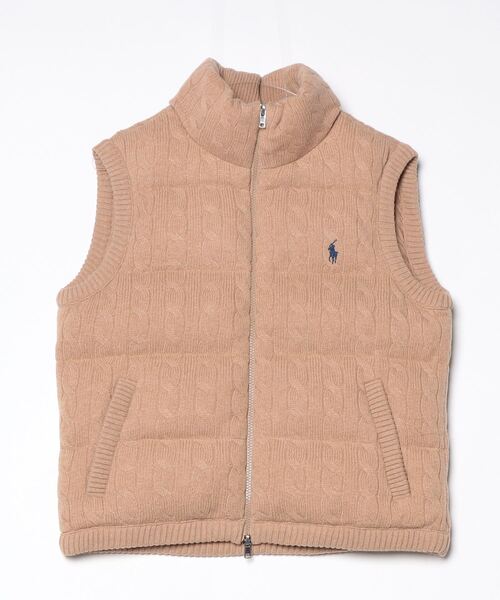 POLO RALPH LAUREN（ポロ・ラルフローレン） コート アウター ケーブル