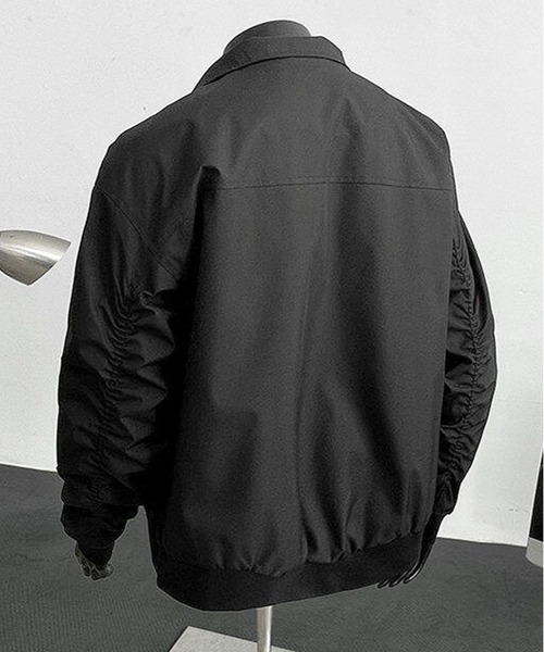 JOHNNY WOLF（ジョニーウルフ） ブルゾン アウター LUPUS ギャザー