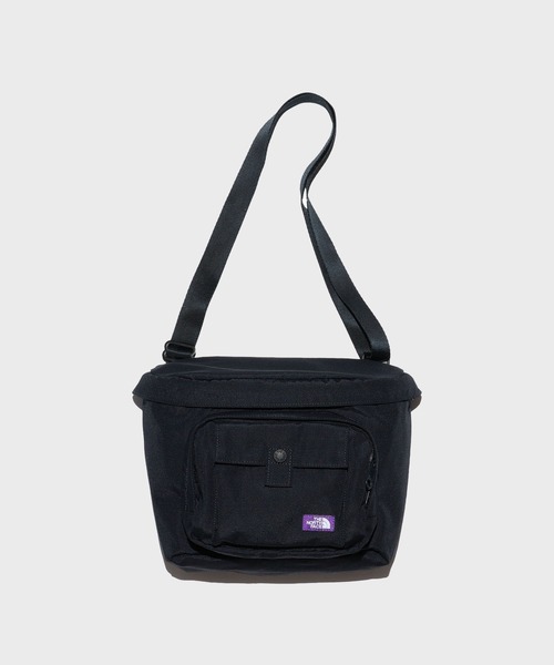 THE NORTH FACE PURPLE LABEL ショルダーバッグ 「THE LABEL/ザノース