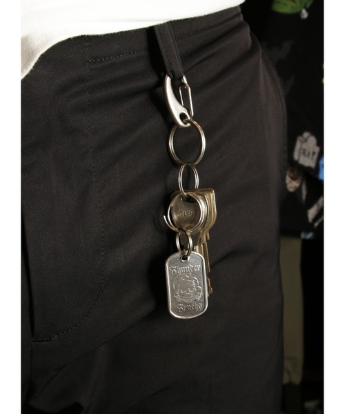 ROTAR（ローター） 財布 Swivel hook compact wallet ナスカン フック