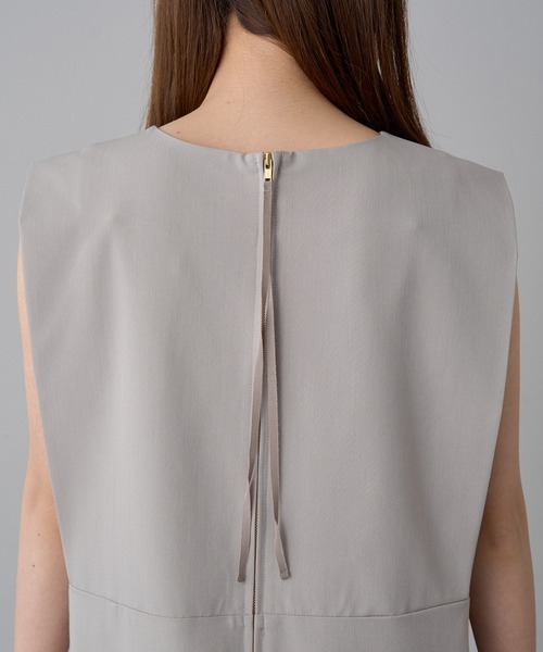 pual ce cin サロペット オーバーオール 「Du noir」オールインワン