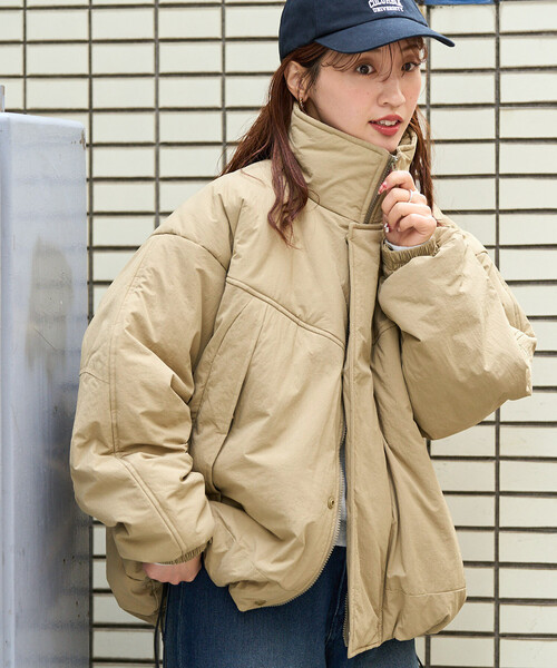 FREAK'S STORE（フリークスストア） ダウンコート ダウンジャケット