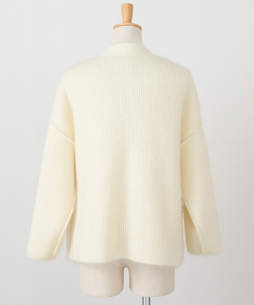 Deuxieme Classe（ドゥーズィエムクラス） カーディガン PORTMIX