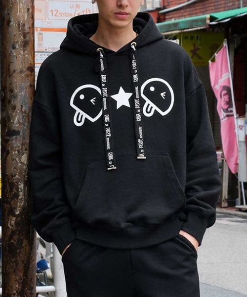 Felt Maglietta（フェルトマリエッタ） パーカー 「ROUXDI PERFE ルゥ