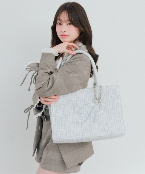 OLIVE des OLIVE（オリーブデオリーブ） トートバッグ Aimerianejoie