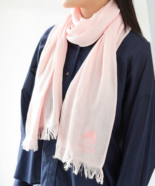 BEAMS JAPAN（ビームス ジャパン） ストール マフラー 「別注