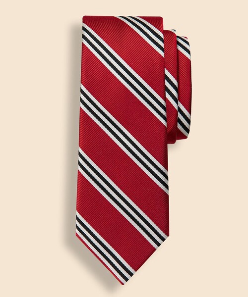 BROOKS BROTHERS（ブルックスブラザーズ） ネクタイ シルク BB#1