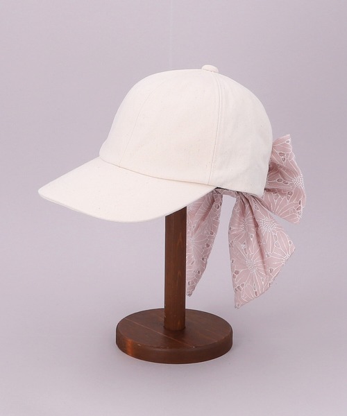 CA4LA（カシラ） キャップ 帽子 HILDA DENIM レディース : ZOZOTOWN