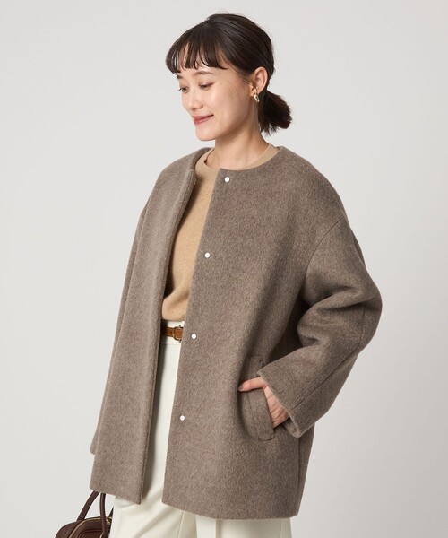 green label relaxing（グリーンレーベルリラクシング） ノーカラー