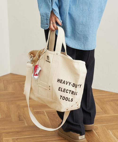 FRAMeWORK（フレームワーク） トートバッグ バッグ 「BETTER THAN GOOD