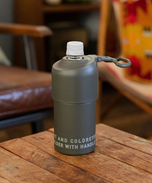 LAKOLE（ラコレ） 水筒 「保温保冷」ペットボトルホルダー / 181701