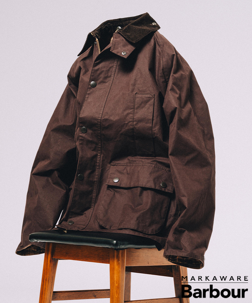 Barbour（バブアー） コート ジャケット Barbour for MARKAWARE