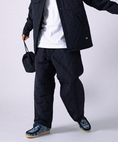 Dickies（ディッキーズ） パンツ Dickies x MFC STORE QUILTING