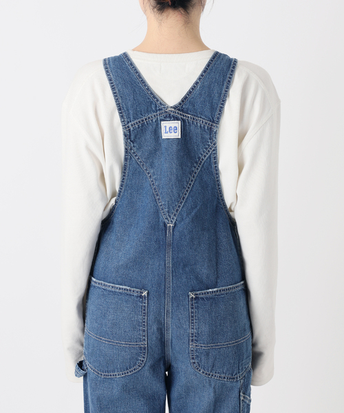 Lee（リー） サロペット オーバーオール SLOBE別注 オーバーオール