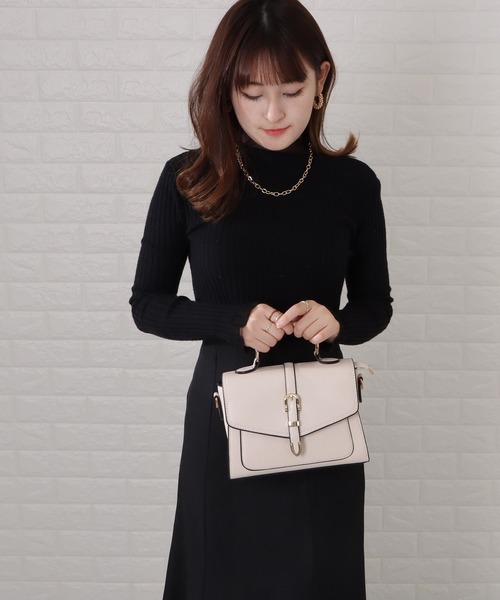 Lace Ladies（レースレディース） ショルダーバッグ バッグ フラップ