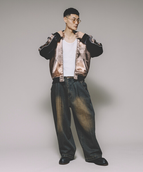 Schott N.Y.C（ショット） ブルゾン アウター Schott/ショット 別注