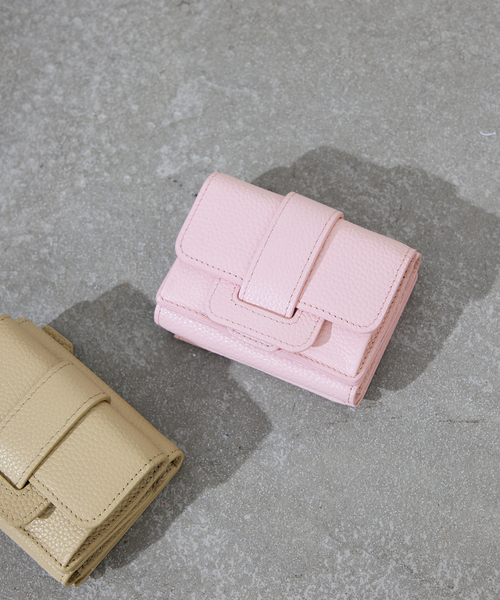 tov（トーヴ） 財布 「WEB限定/追加」tov/トーヴ SLOBE別注 ミニ