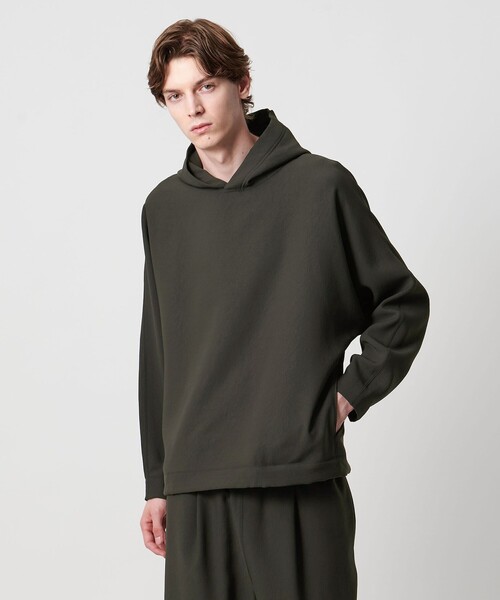 UNITED ARROWS & SONS by DAISUKE OBANA パーカー 「D.O BY OBANA」+10