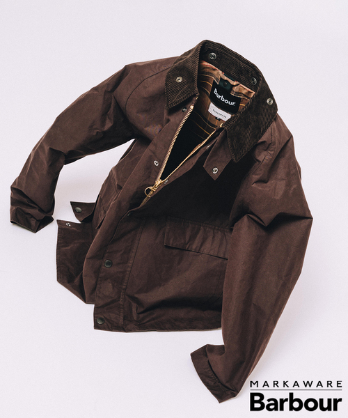 Barbour（バブアー） コート ジャケット Barbour for MARKAWARE