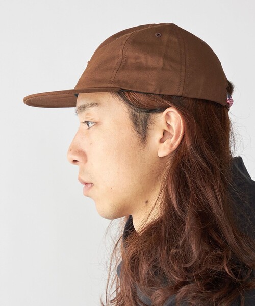 SHIPS（シップス） キャップ 帽子 SHIPS×TAKE IVY:「TAKE NVY