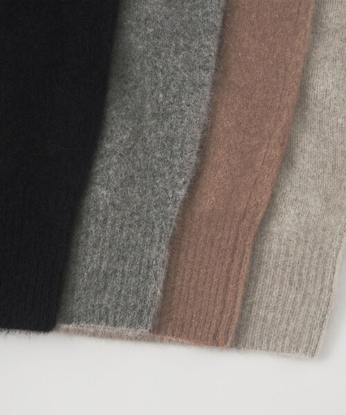 green label relaxing（グリーンレーベルリラクシング） ニット