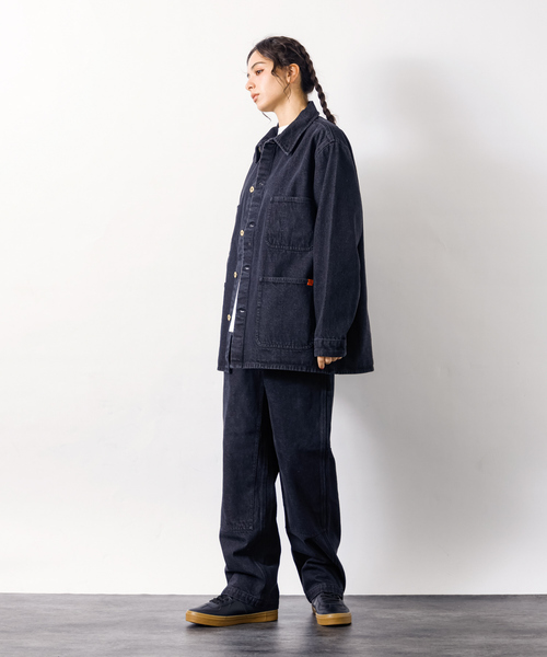 UNIVERSAL OVERALL（ユニバーサルオーバーオール） デニムジャケット g