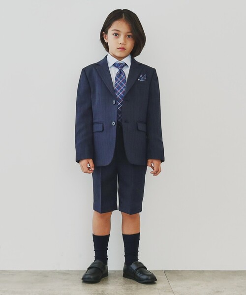 THE SHOP TK フォーマル 発表会 卒園式 入学式 「110−130」ネクタイ