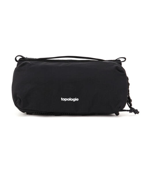 Topologie（トポロジー） ショルダーバッグ Bottle Sacoche Medium