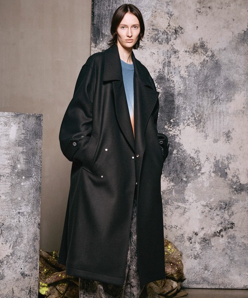 MAISON SPECIAL（メゾンスペシャル） トレンチコート コート メンズ