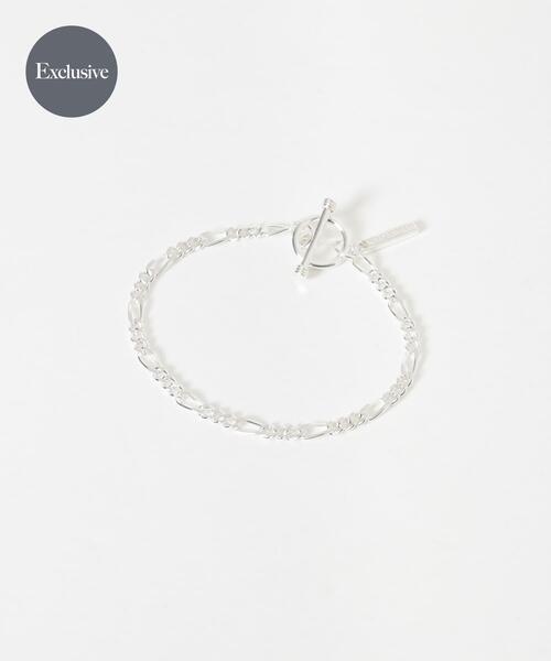 XOLO ブレスレット 「別注」XOLO×URBAN RESEARCH Figaro Link Bracelet