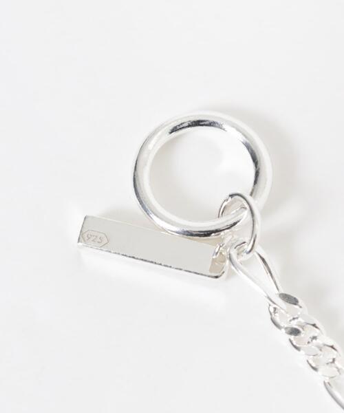 XOLO ブレスレット 「別注」XOLO×URBAN RESEARCH Figaro Link Bracelet