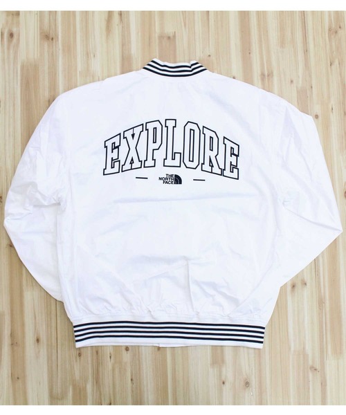 THE NORTH FACE（ザ ノースフェイス） スタジャン メンズ レディース