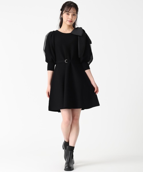 31 Sons de mode（トランテアン ソン ドゥ モード） ワンピース 2025