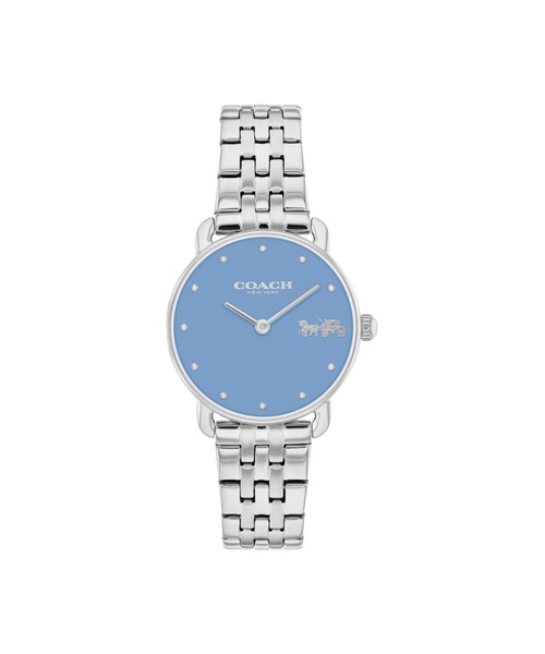 COACH（コーチ） 腕時計 ELLIOT レディース ウォッチ レディース