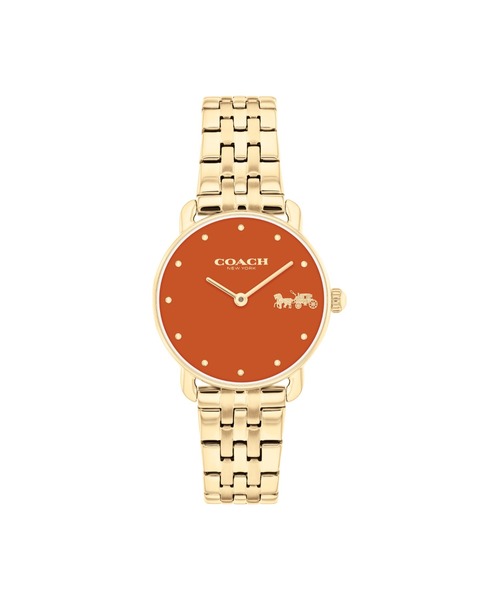 COACH（コーチ） 腕時計 ELLIOT レディース ウォッチ レディース
