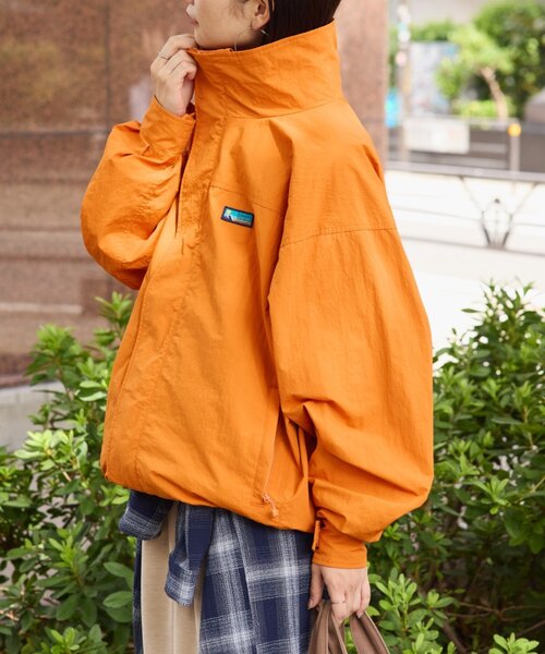 Franklin Climbing（フランクリンクライミング） ナイロンジャケット