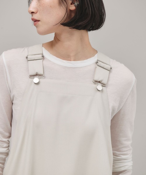 Curensology（カレンソロジー） ジャンパースカート /T/Wサロペット