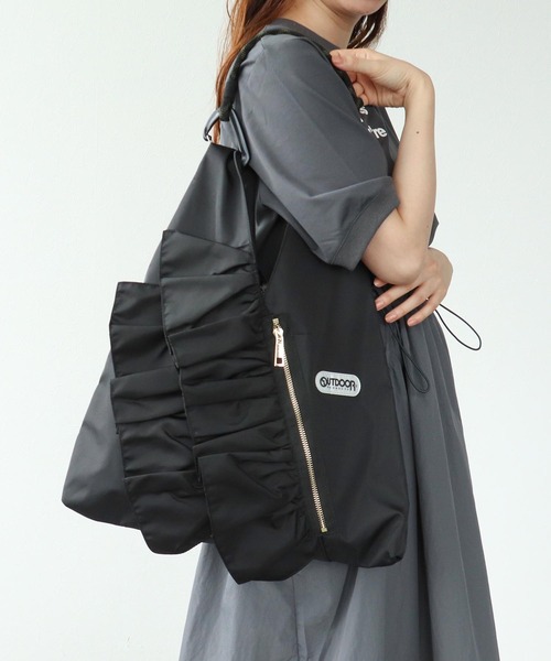 OUTDOOR PRODUCTS（アウトドアプロダクツ） トートバッグ 「RISLEY