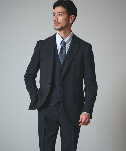 TETE HOMME（テット オム） セットアップ 4WAYストレッチスリーピース