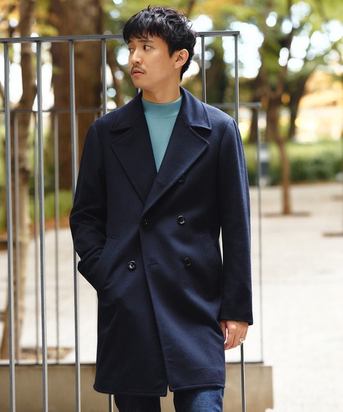 Brilla per il gusto（ブリッラ ペル イル グスト） pコート