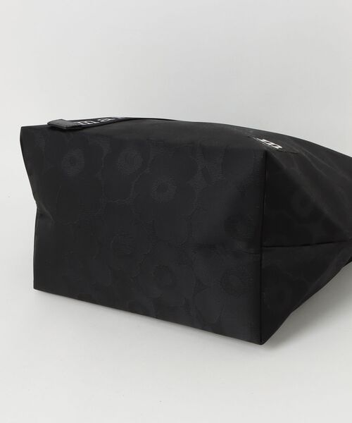 marimekko（マリメッコ） トートバッグ Unikko / tote bag M black