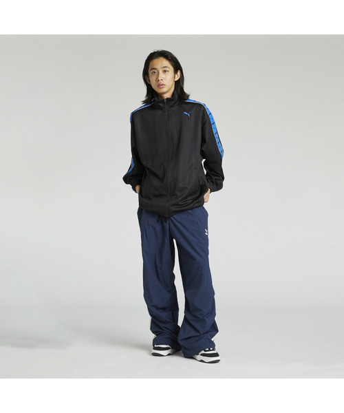 PUMA（プーマ） ジャージ メンズ トレーニング シャドウ ストライプ