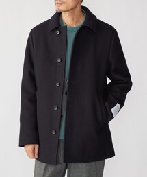 SHIPS（シップス） pコート ピーコート SHIPS: S140 ウールシルク