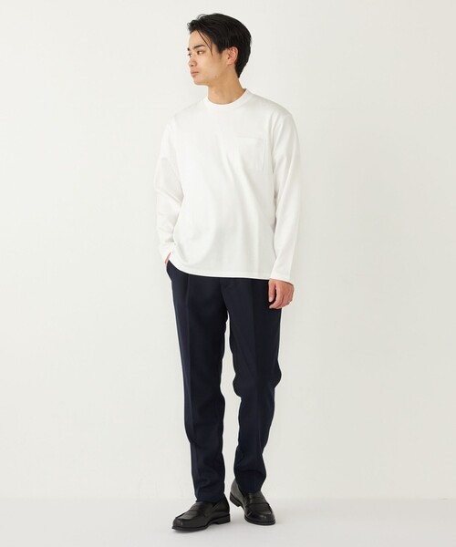 SHIPS Colors（シップスカラーズ） スラックス SHIPS Colors:「洗濯機