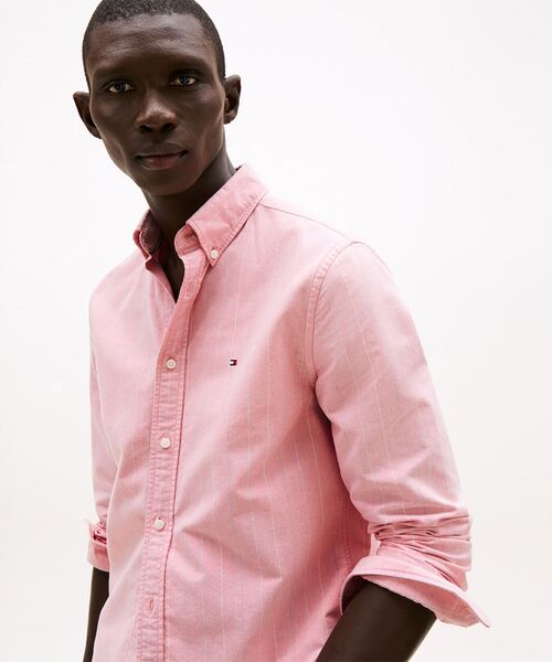 TOMMY HILFIGER（トミー・ヒルフィガー） シャツ ヒルフィガー