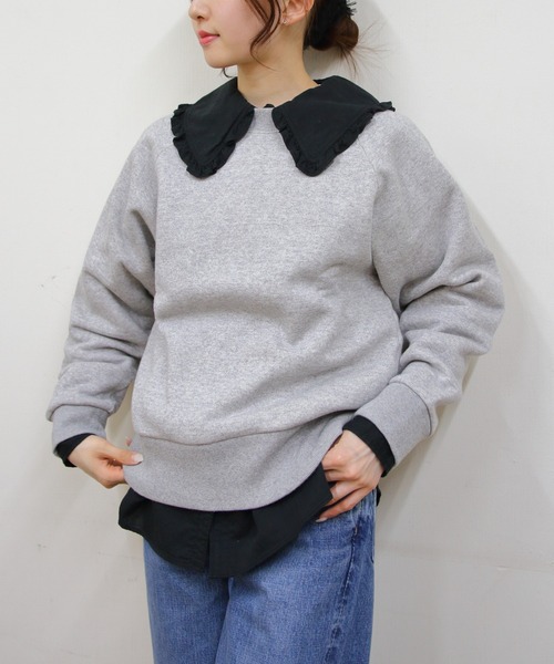 THE SHINZONE（ザ シンゾーン） トレーナー スウェット THE SHINZONE